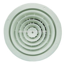 Air Conditioning Diffuser Size Ceiling Air Diffuser for HVAC